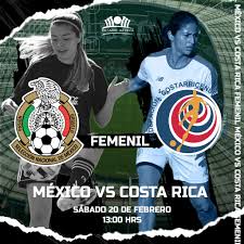 Mexico vs costa rica in the nations league on 2021/06/04, get the free livescore, latest match live, live streaming and chatroom from aiscore football livescore. Cuando Fue La Ultima Vez Que Jugo El Tri Femenil En El Azteca La Tribunera