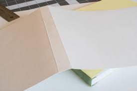 When the spine is dry, remove it from your diy bookpress and use the scalpel to trim off the excess. How To Bind Your Own Book How Tos Diy