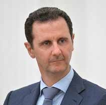 SIX YEARS OF WAR IN SYRIA