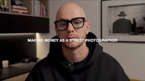 Street Photographer Nicholas Goodden Interview