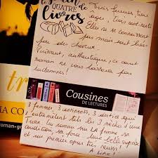 Pin Auf Les Petits Mots Des Libraires