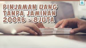 Apabila bisa mendapat pinjaman dana tunai tanpa jaminan dan tanpa kartu kredit, anda tidak akan mendapat beban di kemudian hari. Pinjaman Uang Cepat Cair Tanpa Jaminan Dana Cepat Terpercaya Tanpa Agunan Youtube
