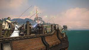 As the content's name suggests, you'll be going out into the ocean on a ship in order to catch fish. Ffxiv Ocean Fishing Guide Mount Minion And Spectral Current Tips Digital Trends
