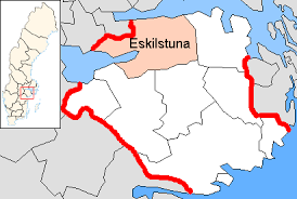 The sun's altitude in eskilstuna today. Eskilstuna Municipality Wikipedia