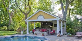 Its official, pool cabanas are back. Pool Houses Cabanas Landscaping Network