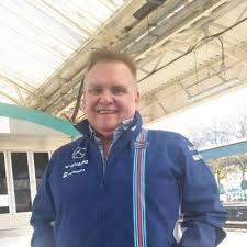 Has had a great first day at my new job! Williams F1 for those that are…