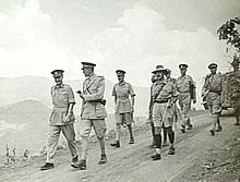 The division was formed in 1934, and during world war ii was mobilized in june 1940. Amedeo Di Savoia Aosta 1898 1942 Wikipedia