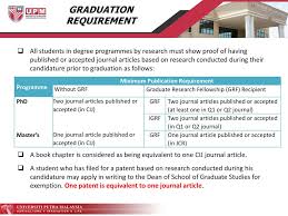 European countries and germany offer affordable education with excellent stay back options. School Of Graduate Studies Ppt Download
