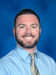 Lake assistant principal Luke Hickey wears many hats