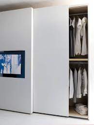 Armadio Con Tv Incorporata Armadio Con Tv Incorporata Armadio Con Cassettiera E Porta Tv A Vista Bergamo Armad Armadio Con Tv Armadio Armadio Camera Da Letto