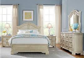 Cortinella White 7 Pc Queen Panel Bedroom Bedroom Sets White King Size Bedroom Furniture Sets Bedroom Sets Queen Bedroom Sets