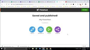 If you go on kahoot winner on google and click on the first link, you'll see that this extension no longer works because kahoot itself has noticed this and has asked for. Sons Of Technology Hacking The Apps