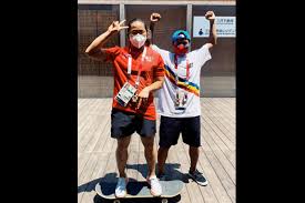 Sharing some really awesome pieces by other artists is totally fine too. Pinoy Olympians In Good Shape As Tokyo Games Draw Near Abs Cbn News