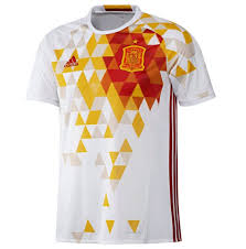 A camisa possui tecido ajust. Historia Da Camisa Da Espanha Imortais Do Futebol