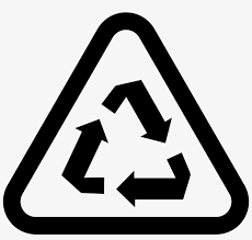 Please recycle paper sign author: Recycle Sign Triangle Cycle Transparent Png 980x884 Free Download On Nicepng