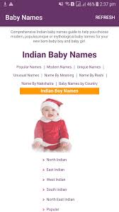 This year's list is a good one, and we're counting down from 20 to the top baby name for 2019. Baby Names With Category 2019 Daily Updated For Android Apk Download