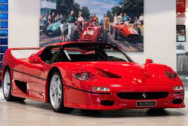 1996 Ferrari F50 Sportwagen Sport
