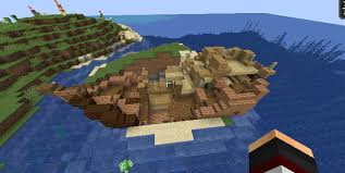 3 Shipwrecks Generated On Land In The Same Spot Minecraft