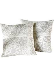 Bonprix copri cuscini salotto : Copricuscini E Cuscini Decorativi Per Letto E Divano Bonprix