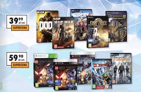 I do dzisiaj udało się jej otworzyć ponad 3000. Biedronka Kuszaca Promocja Na Gry Konsolowe I Pecetowe