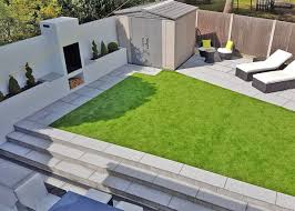 25mm Silver Grey Granite Granite Paving Stones Nustone In 2020 Granite Paving Paving Stone Patio Paving Stones