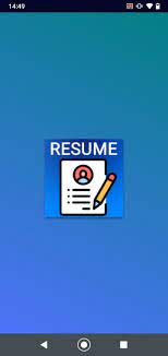 Resume builder for job search is a free app for iphone, that makes part of the category 'business & productivity'. Intelligent Cv 2 11 Download For Android Apk Free