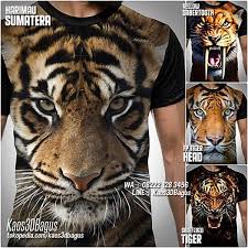 Check spelling or type a new query. Kaos Harimau Macan Maung Tiger Bahan Premium Menggambar Harimau Harimau Kaos