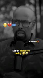 Ma qof aan huwaaya huuwaaya loo qaadin miyaa jira😂👋.