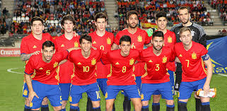 Contratiempos en el peor momento para la selección española. Espana Eslovaquia De Sub 21 El 14 De Noviembre En Cartagena Todo Futbol Sportcartagena Diario Deportivo De Cartagena Y Comarca Fc Cartagena