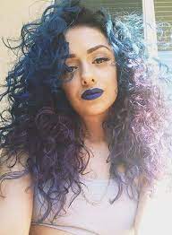 Punk Hairstyles For Curly Hair Hair Styles Punk Hair Curly Hair Styles