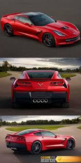 Chevrolet Corvette Stingray C7 3d Model Chevrolet Corvette Stingray Chevrolet Corvette Corvette Stingray