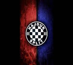 Download wallpapers sl benfica, portuguese football club, 4k, logo, material design, red abstraction. Hajduk Split Wallpaper Download To Your Mobile From Phoneky