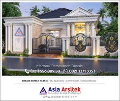 We did not find results for: Rumah Klasik Eropa Satu Lantai Belajar