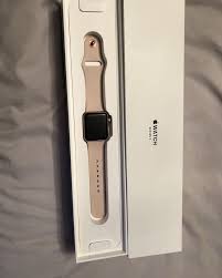 Apple Watch Series 3 42 Mm Apple Watch Series 3 42 Mm Gps De R 2 189 90 P Apple Watch Accessories Apple Watch Series 3 Apple Watch Fashion