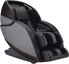 Amazon.com: Infinity Evolution Full Body Zero Gravity 3D/4D Massage Chair,  Voice Control, Calf Rollers, Oscillation, Lumbar Heat, Shiatsu Technique :  Beauty & Personal Care