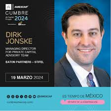 No te pierdas este panel presentado por BlackRock: “Private Market  Secondaries: A Proven Liquidity Solution for LPs & GPs” de la mano de  𝗗𝗶𝗿𝗸 𝗝𝗼𝗻𝘀𝗸𝗲, Managing Director for Private Capital Advisory Team,
