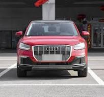 Used High Quality Audi Q2l E-Tron Pure Electric Four-Wheel Four-Seat  Household Mini Electric Car Electric Vehicles