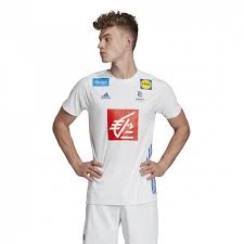 Le championnat du monde se déroulera en france du 11 au 29 janvier 2017. Indulgent Epingle Adaptatif Adidas Equipe De France Handball Capbretontriathlon Com
