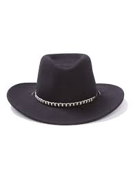 Stetson Black Foot Outdoor Hat Outdoor Hats Hats For Men Black Foot