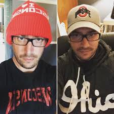 Did you know #BadgerRed and #OhioState #Scarlet are the sa…