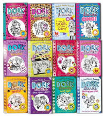 Fanpop has dork diaries trivia questions. Dork Diaries 12 Books Collection Fiction Paperback Rachel Renee Books2door