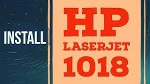 How To Install Hp Laserjet 1018 Printer Driver On Windows 10 And Windows 7 Windows 8 Youtube