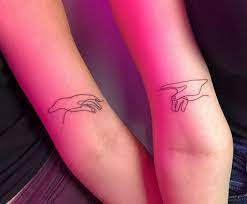 Would you believe me if i told you, your the key to my heart. 30 Best Friend Tattoo Ideas