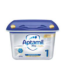 Aptamil® first infant milk should only be used on the advice of a doctor, midwife, health visitor, public health nurse, dietitian, pharmacist, or other professional responsible for maternal and child care. Aptamil Profutura 1 Anfangsnahrung Von Geburt An 800g Mamaladen