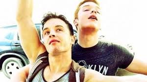 They'd gotten the positive test on a saturday in march when mickey had gained a lot of weight in just two months, was bitchy as fuck, and threw up every breakfast ian made him for a week straight, where they thought he had a bug. Petition John Wells Spin Off For Ian And Mickey Shameless Change Org