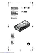 Here's the happy journals plr club's free plr. Bosch Plr 30 Manuals Manualslib