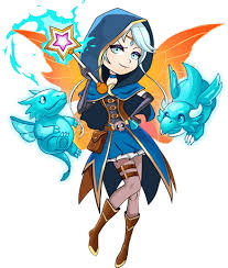 Mekaniac and get a chance to receive this guardian as a reward from the epic chests or higher. Guardians Everwing Wiki Fandom