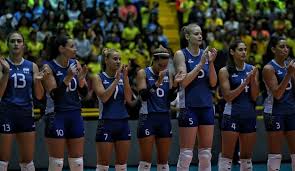 Voley masculino plantel voley masculino voley femenino plantel voley femenino. Voleibol Femenino Torneo Preolimpico Argentina 3 0 Venezuela Argentina Sigue Firme Y Derroto 3 0 A Venezuela En El Preolimpico De Volley Deportes Caracol Radio