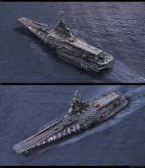 Arsenal Carrier By Varzov On Deviantart Army Vehicles Warship Model Navy Ships
