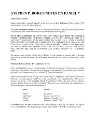 Camel case (sometimes stylized as camelcase or camelcase; Stephen P Bohr S Notes On Daniel 7 Secrets Unsealed Home